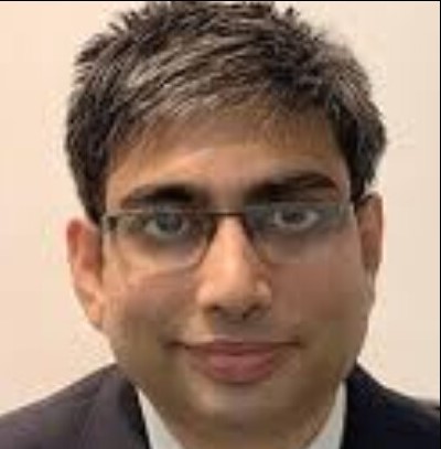 Prof. (Dr) Abhishek Sinha